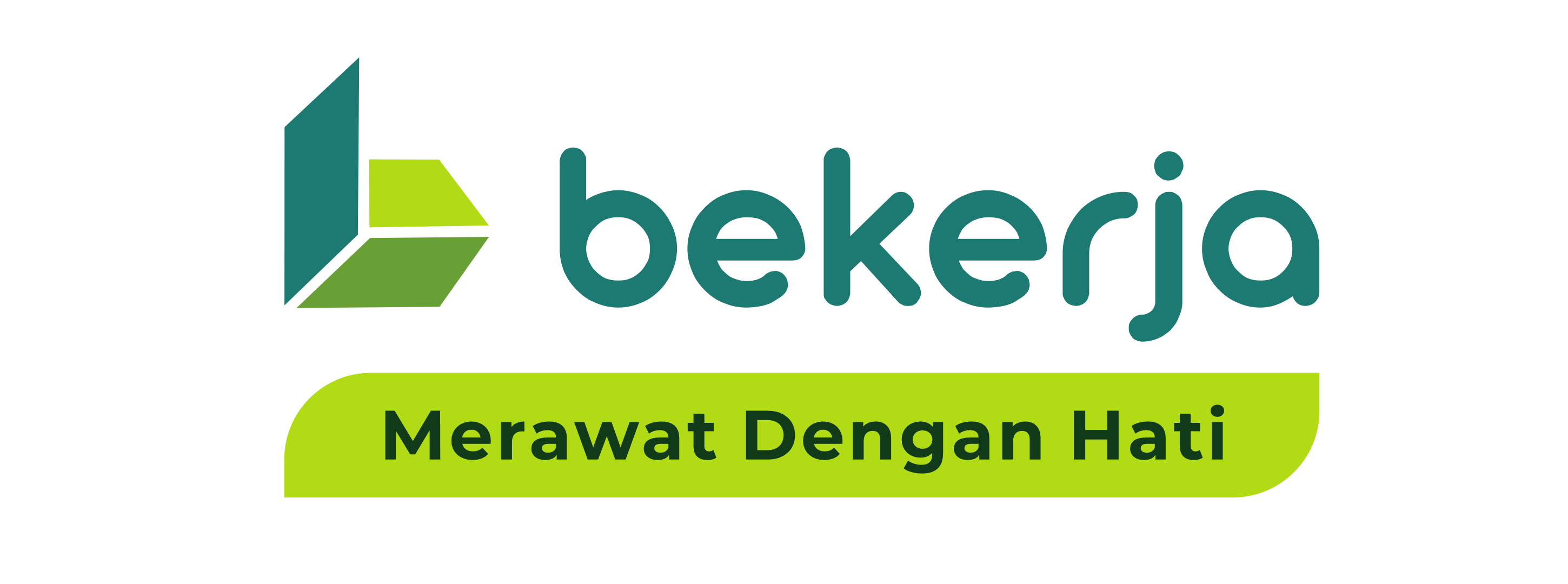 bekerja — Merawat Dengan Hati