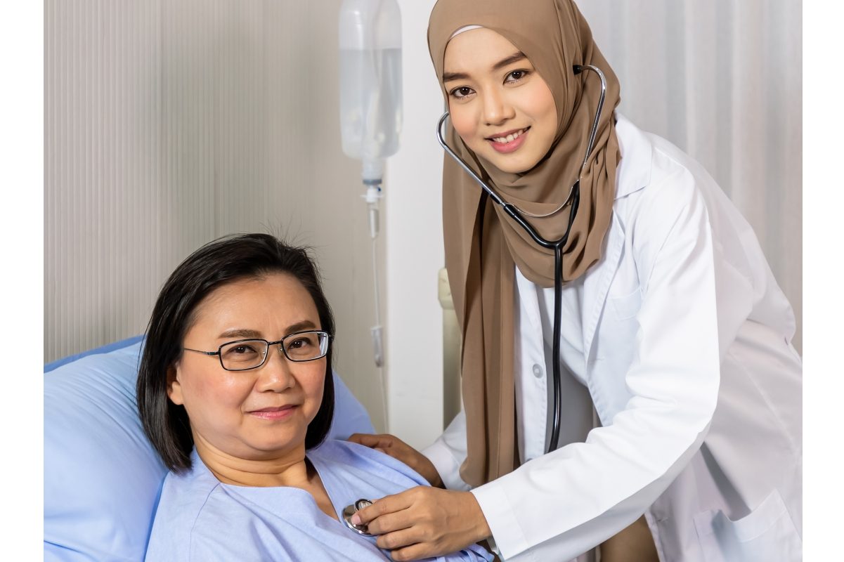 Kapan Anda Membutuhkan Perawat Medis di Rumah (Home Nursing)?