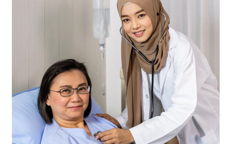 Kapan Anda Membutuhkan Perawat Medis di Rumah (Home Nursing)?