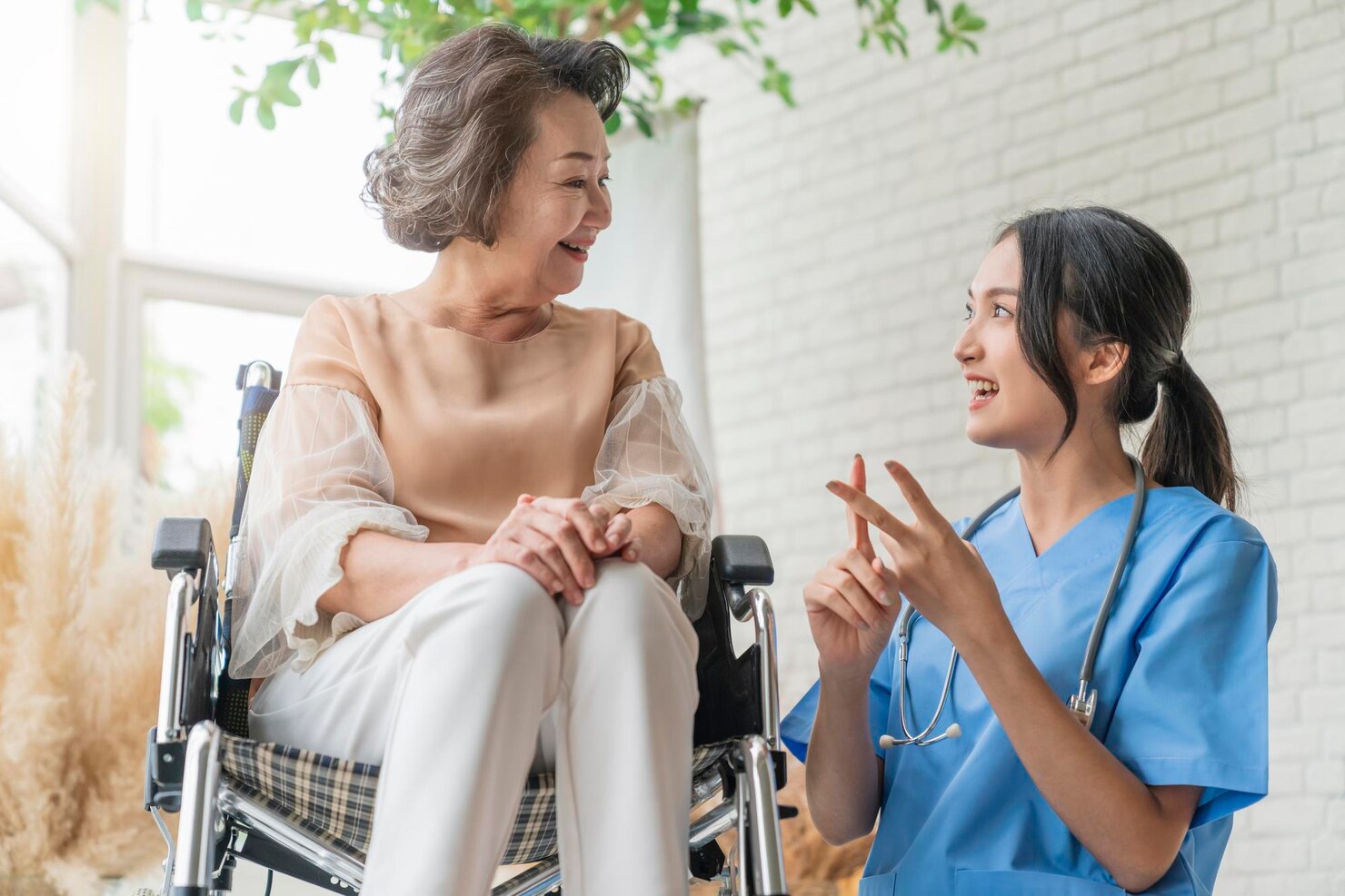 Pendamping Disabilitas